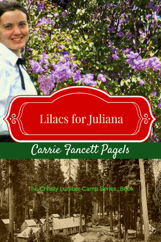 Lilacs for Juliana kindle 2019