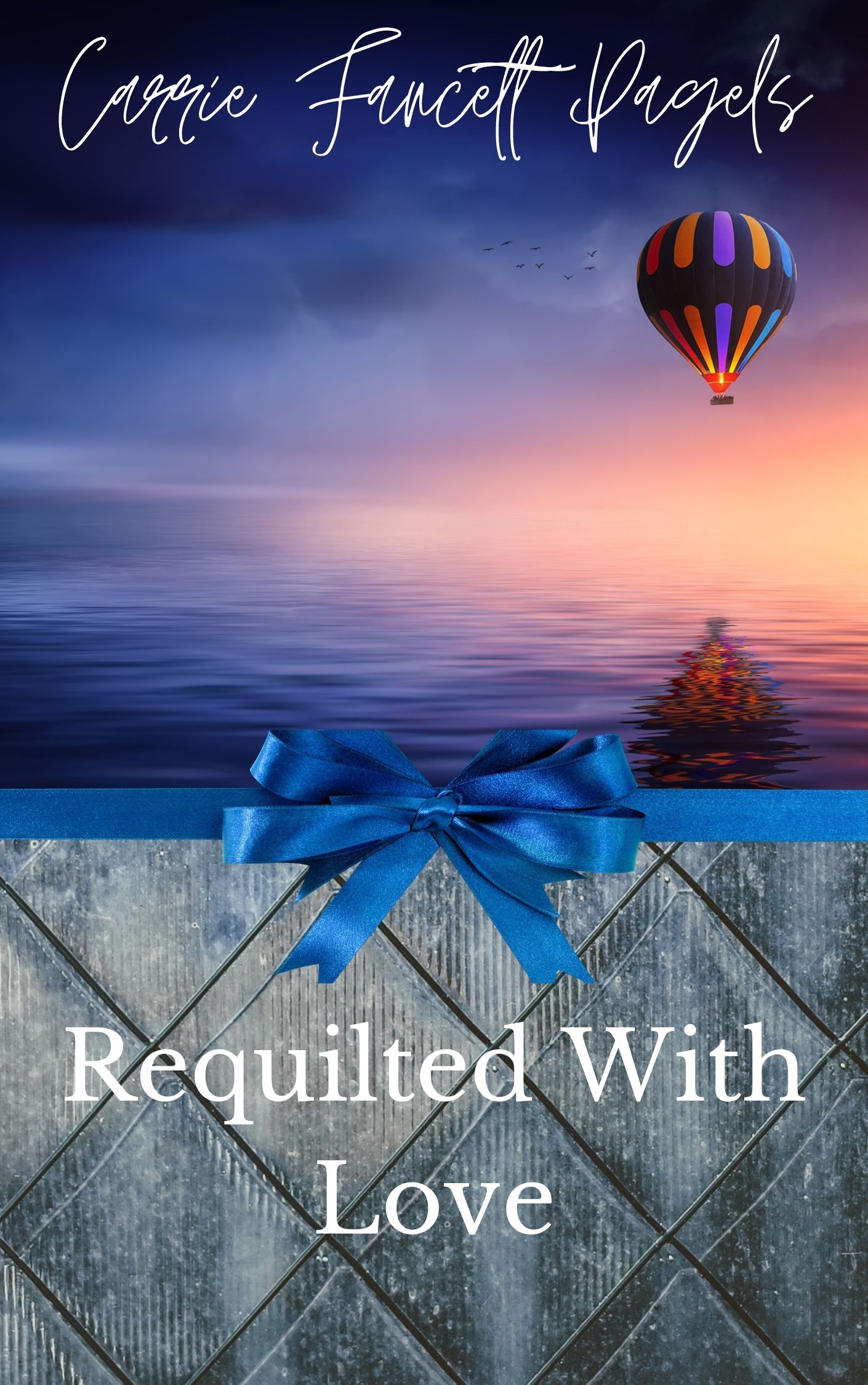 Requilted with Love cover