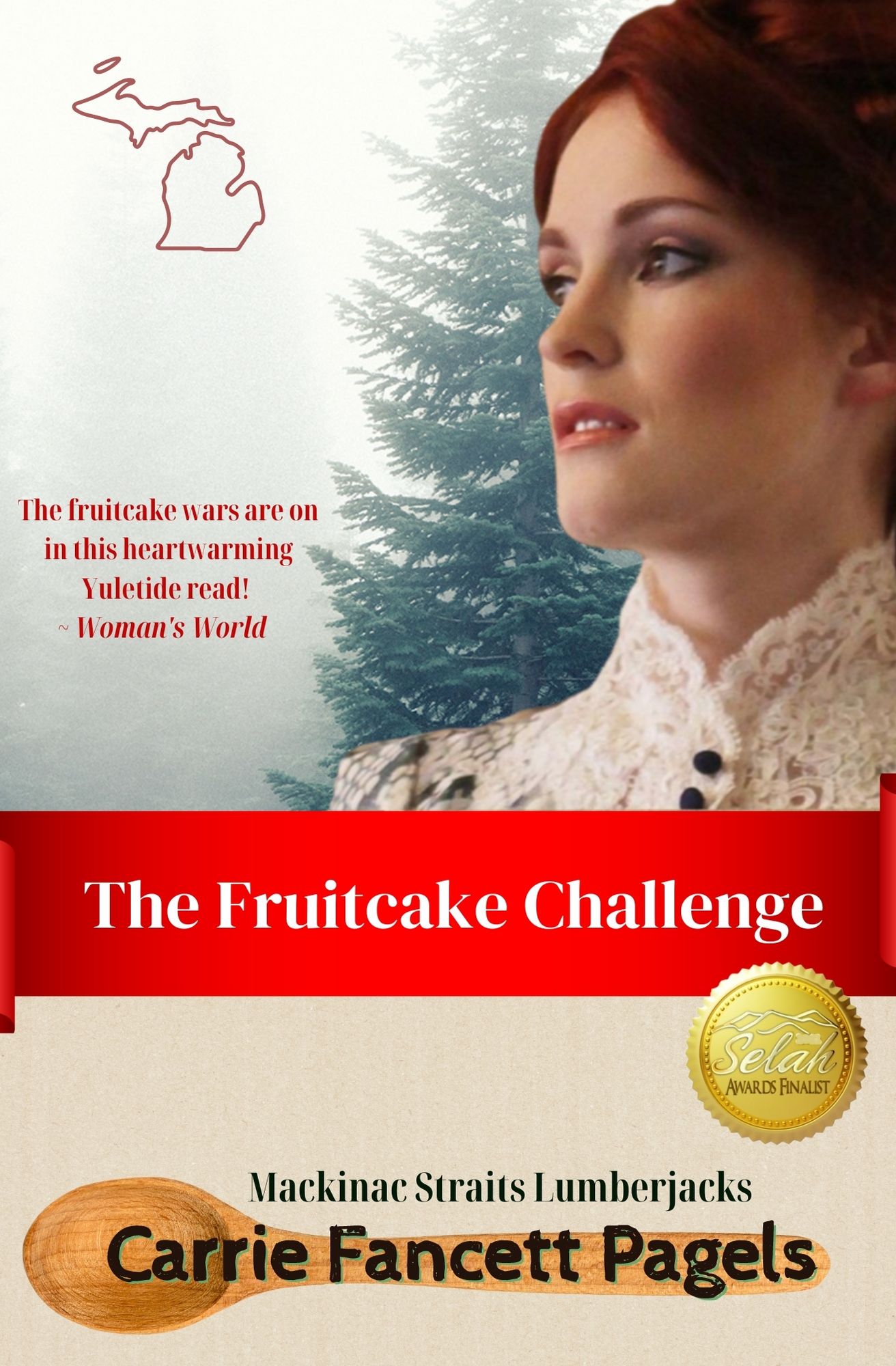 The Fruitcake Challenge 2022 ebook