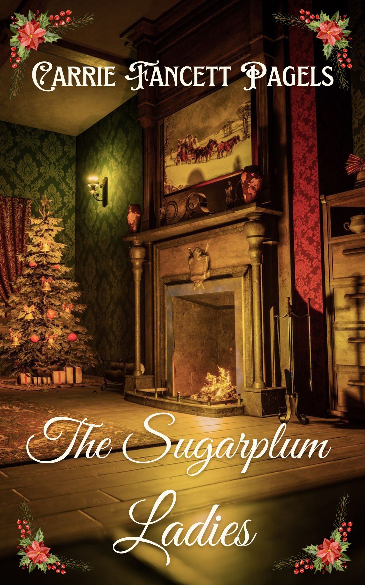 The Sugarplum Ladies 5x8 ebook cover