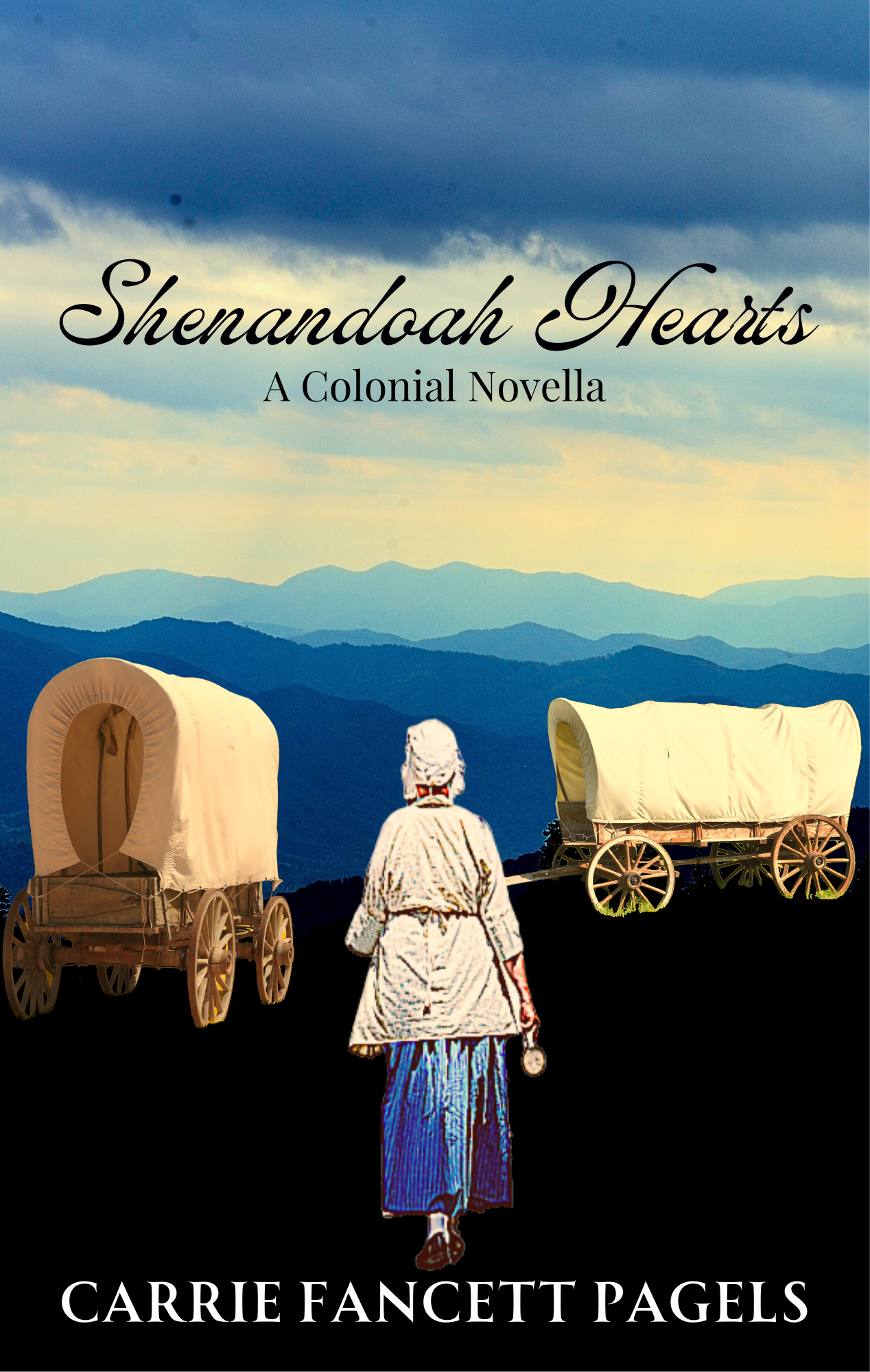 Shenandoah Hearts cover